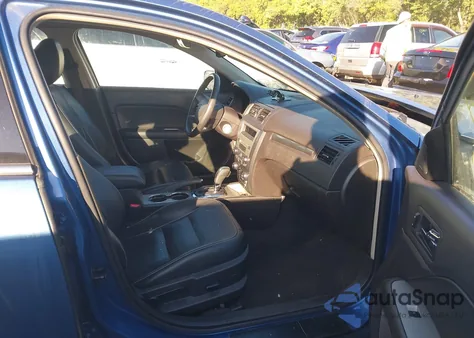 2010 Ford Fusion Sel z USA, uszkodzony, nr VIN 3FAHP0JA8AR400580